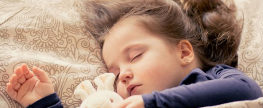 Sleeping Disorder Test for Children